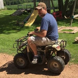 Meet your Posher, Todd